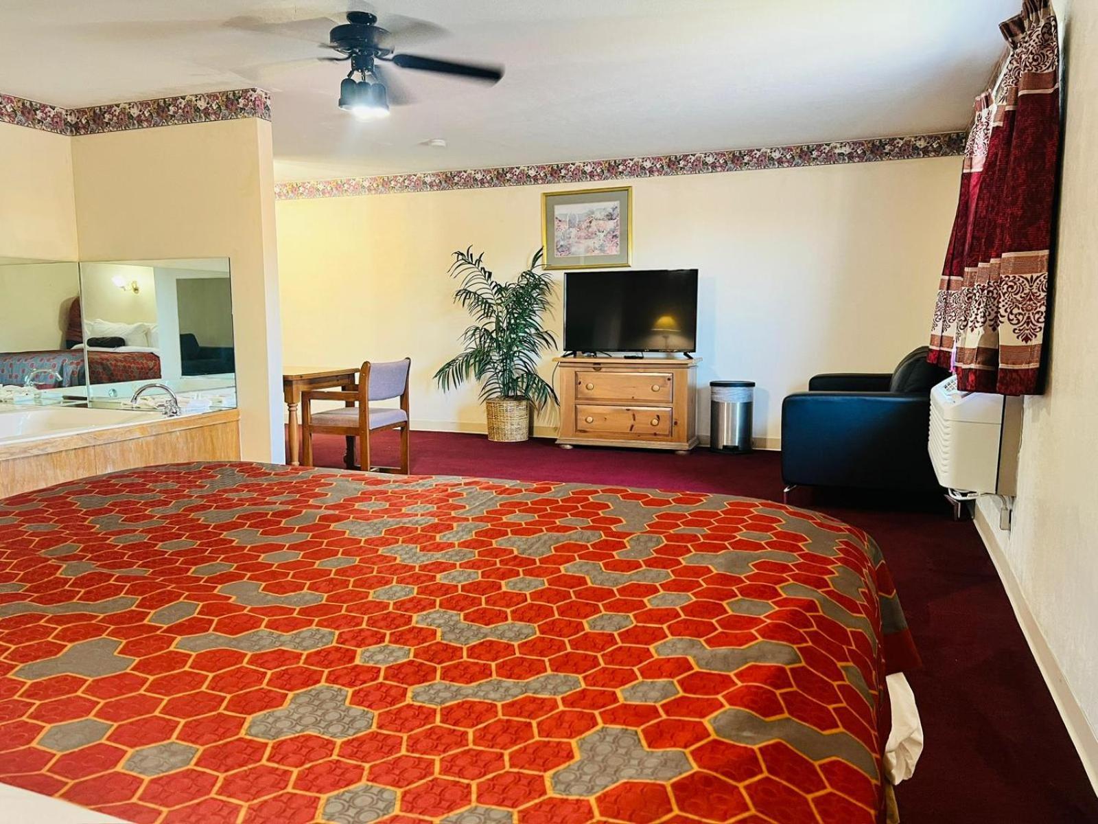 Villa Inn Motel Near Hwy 12 Wi Capital O Fort Atkinson Extérieur photo